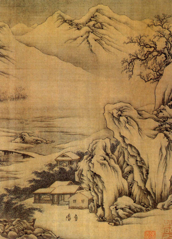 中国古代画论类编·山水（上）