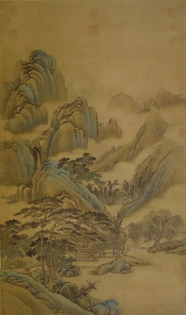 中国古代画论类编·山水（下）